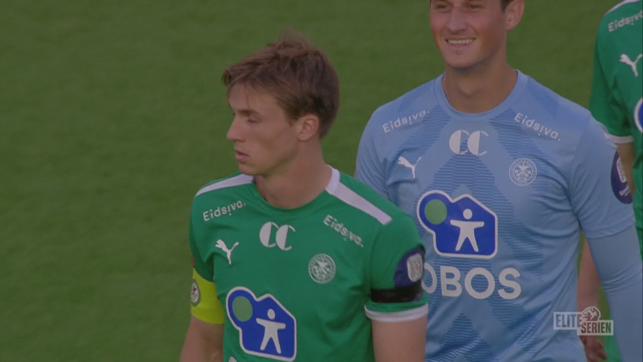 Odd - HamKam 2-0